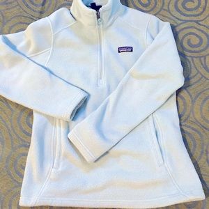 Womens Patagonia Synchilla pullover Medium